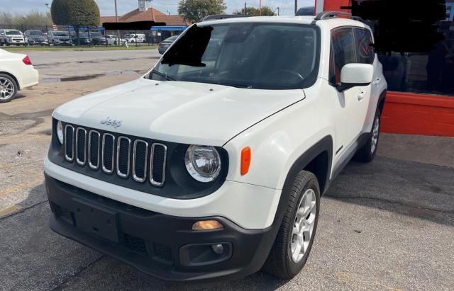 Photo 2 from auction – 2017 JEEP RENEGADE L with VIN ZACCJBBB2HPF99414