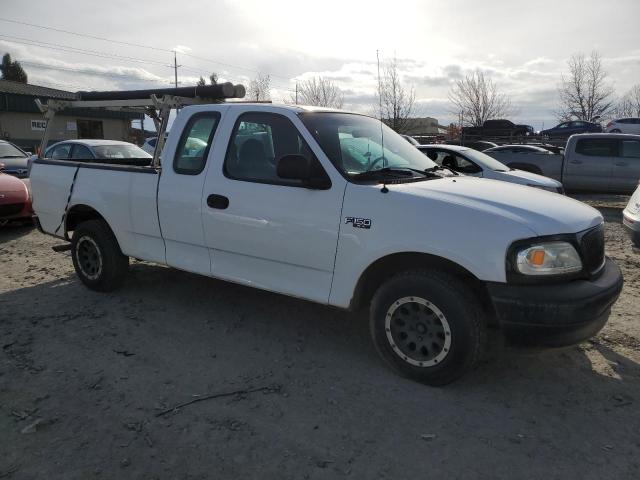 Photo 4 from auction – 2001 FORD F150 with VIN 2FTZX172X1CA24199