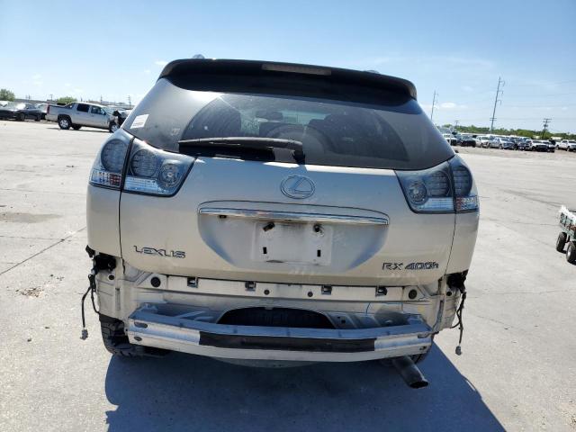 Photo 6 from auction – 2007 LEXUS RX 400H with VIN JTJHW31U172013646