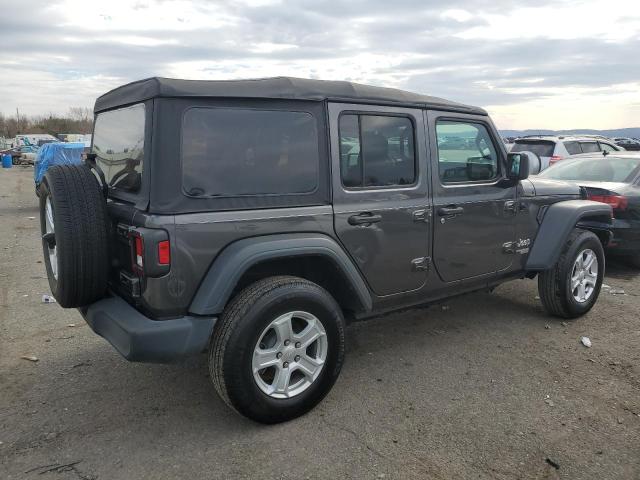 Photo 3 from auction – 2018 JEEP WRANGLER U with VIN 1C4HJXDG5JW274440