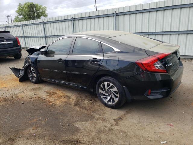 Photo 2 from auction – 2016 HONDA CIVIC EX with VIN 19XFC2F79GE087805