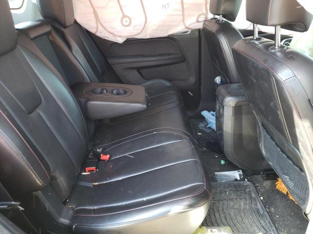 Photo 11 from auction – 2011 GMC TERRAIN SL with VIN 2CTFLVECXB6273169