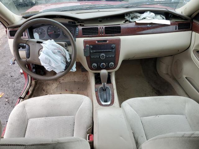 Photo 8 from auction – 2008 CHEVROLET IMPALA LS with VIN 2G1WB58K881268889