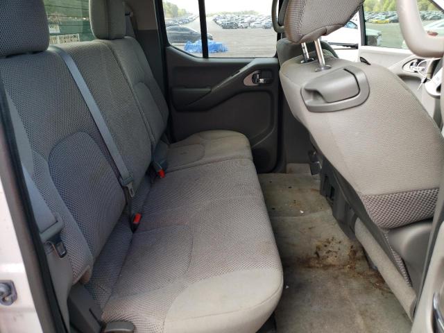 Photo 10 from auction – 2012 NISSAN FRONTIER S with VIN 1N6AD0ER5CC407540