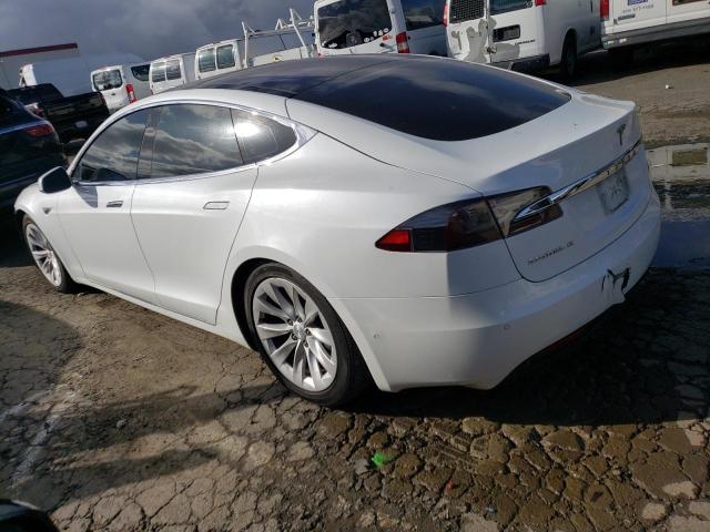 Photo 2 from auction – 2016 TESLA MODEL S with VIN 5YJSA1E29GF151677