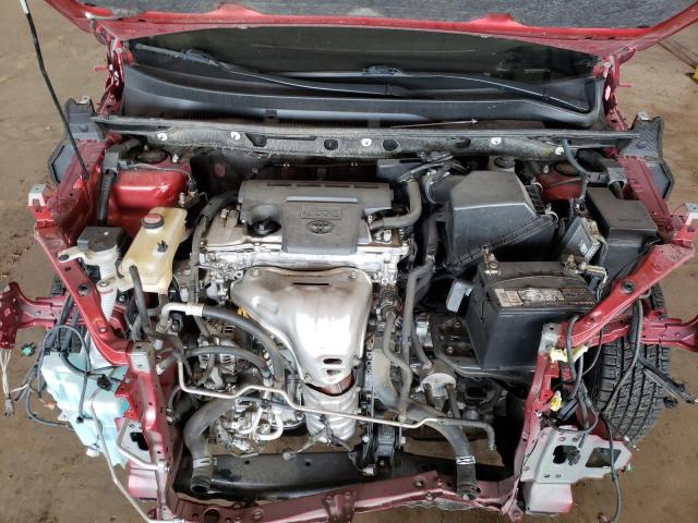 Photo 11 from auction – 2015 TOYOTA RAV4 LE with VIN JTMZFREVXFJ055069