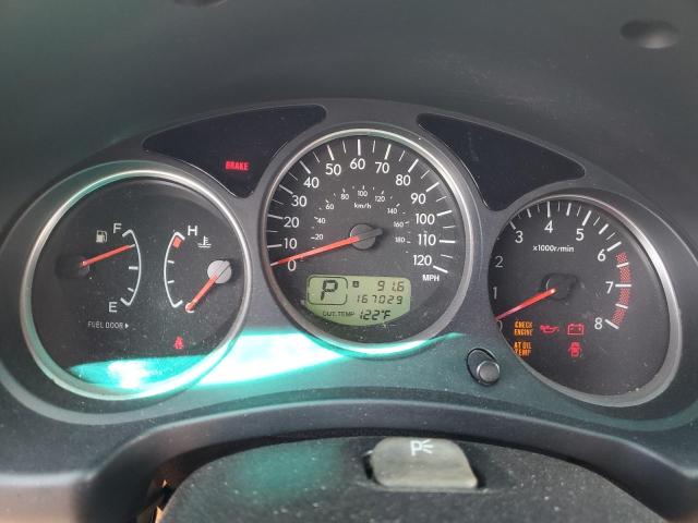 Photo 9 from auction – 2005 SUBARU FORESTER 2 with VIN JF1SG65635H708486