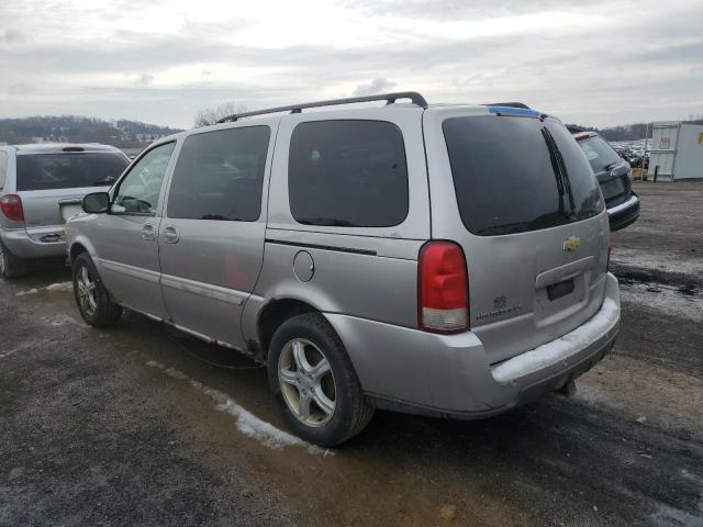 Photo 2 from auction – 2005 CHEVROLET UPLANDER L with VIN 1GNDV23L45D275821