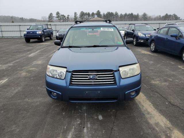 Photo 5 from auction – 2008 SUBARU FORESTER 2 with VIN JF1SG63658H713132