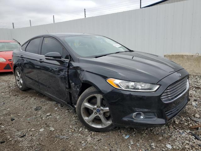 Photo 4 from auction – 2013 FORD FUSION SE with VIN 3FA6P0HR3DR389432