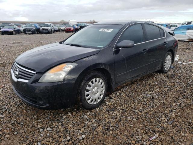 NISSAN ALTIMA 2.5 2009 with VIN 1N4AL21E39N520362 - Photo from auction