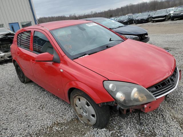 Photo 4 from auction – 2008 SATURN ASTRA XE with VIN W08AR671885083115