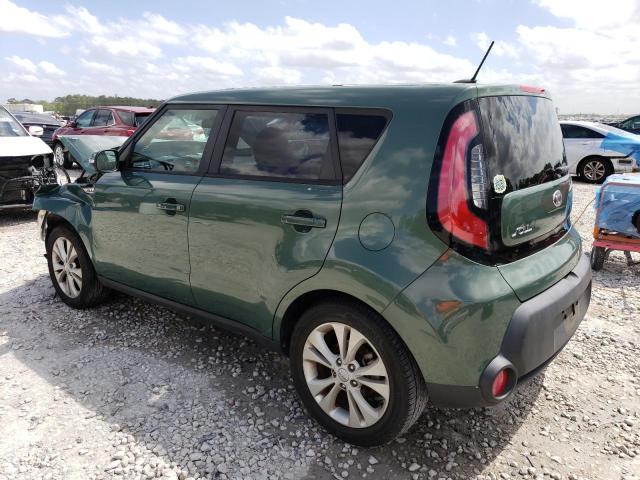 Снимка 2 от търг – 2014 KIA SOUL + с VIN KNDJP3A52E7035259