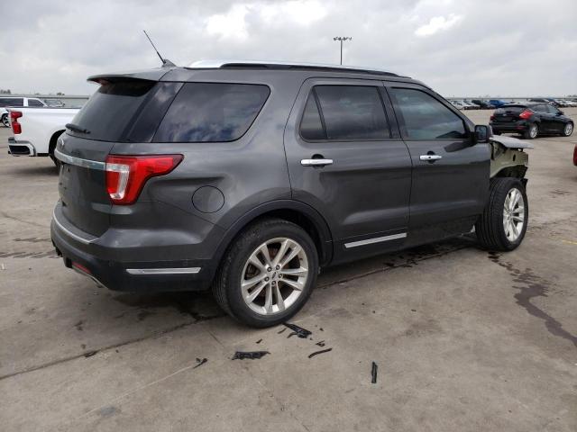 Photo 3 from auction – 2018 FORD EXPLORER L with VIN 1FM5K7F85JGA78977