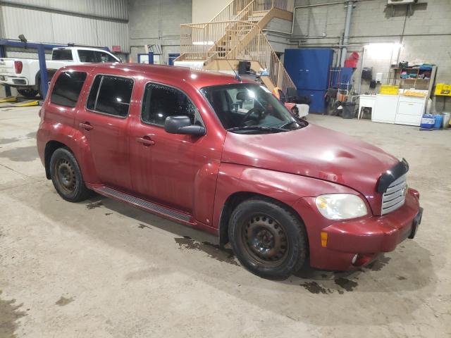 Photo 4 from auction – 2008 CHEVROLET HHR LS with VIN 3GNCA13D08S707657