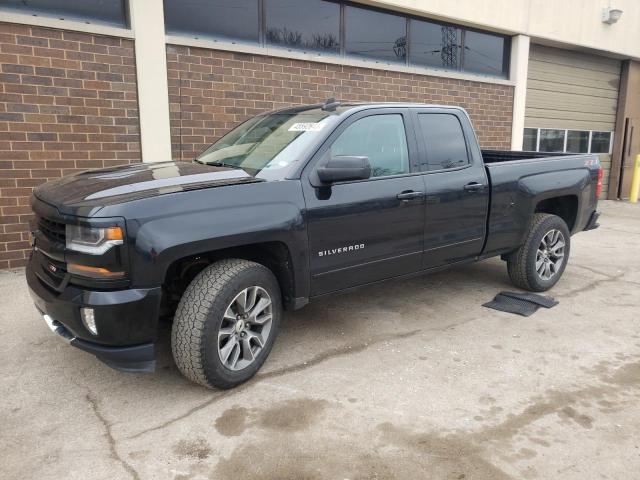 CHEVROLET SILVERADO 2018 with VIN 1GCVKRECXJZ194847 - Photo from auction