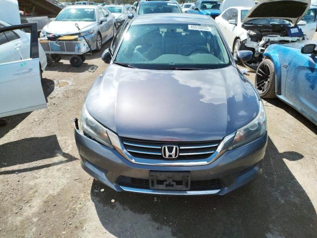 Photo 5 from auction – 2013 HONDA ACCORD LX with VIN 1HGCR2F35DA080199