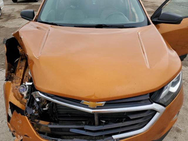 Photo 11 from auction – 2018 CHEVROLET EQUINOX LS with VIN 2GNAXHEVXJ6118219