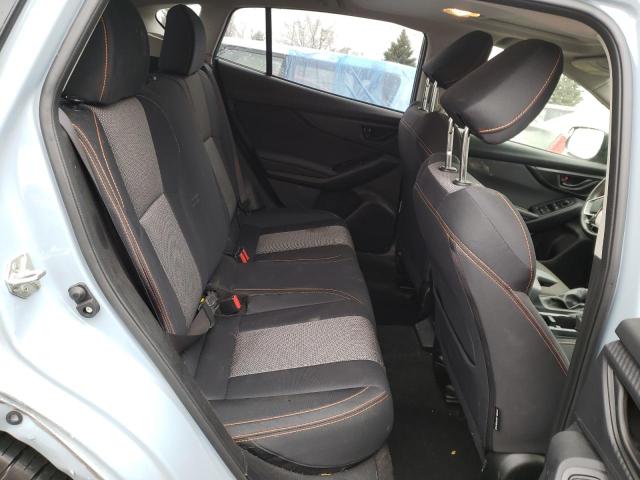 Photo 10 from auction – 2019 SUBARU CROSSTREK with VIN JF2GTAEC9K8389600