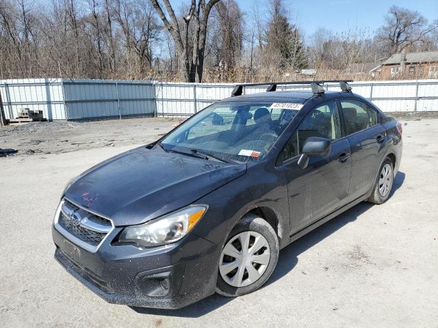 SUBARU IMPREZA 2014 with VIN JF1GJAA68EH008365 - Photo from auction