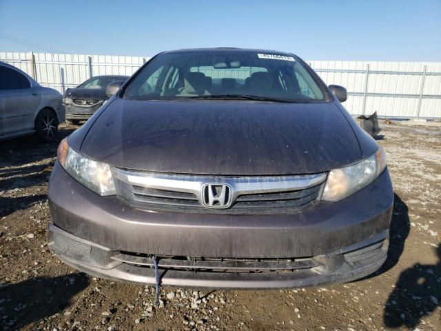 Photo 5 from auction – 2012 HONDA CIVIC LX with VIN 2HGFB2F58CH027211