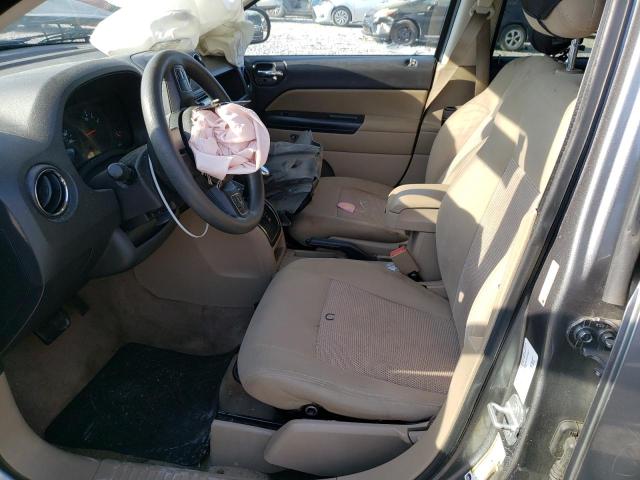 Photo 7 from auction – 2013 JEEP COMPASS SP with VIN 1C4NJCBB4DD184604