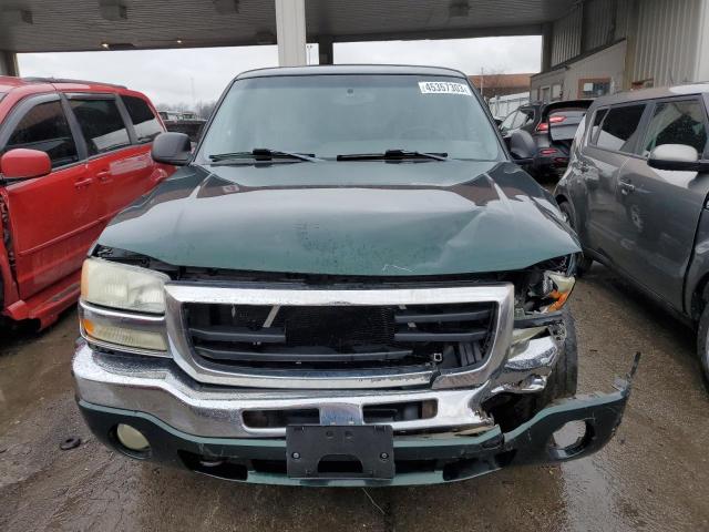 Photo 5 from auction – 2003 GMC NEW SIERRA with VIN 2GTEC19V631401076
