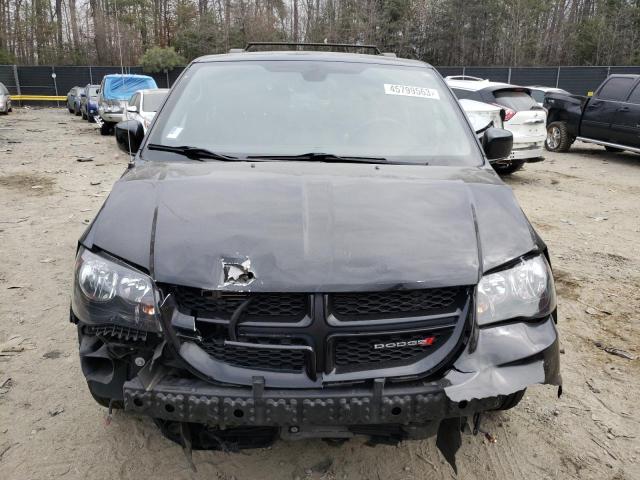 Photo 5 from auction – 2018 DODGE GRAND CARA with VIN 2C4RDGEG7JR281151