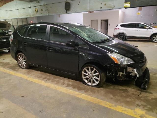 Photo 4 from auction – 2012 TOYOTA PRIUS V with VIN JTDZN3EU0C3059820