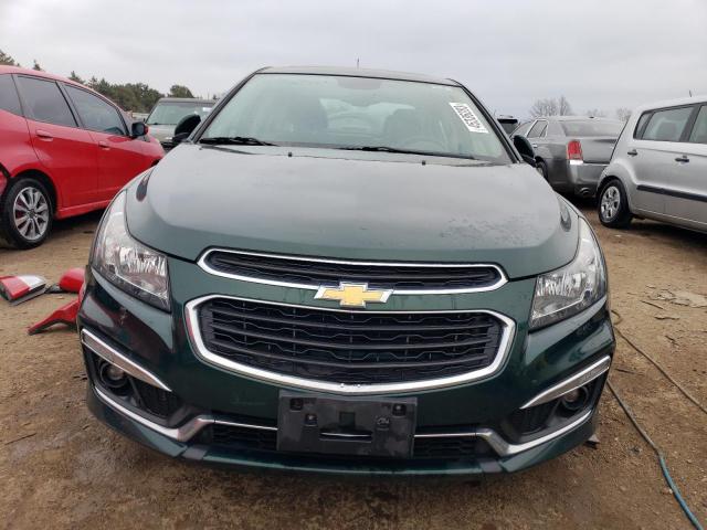 Photo 5 from auction – 2015 CHEVROLET CRUZE LTZ with VIN 1G1PG5SB7F7205488