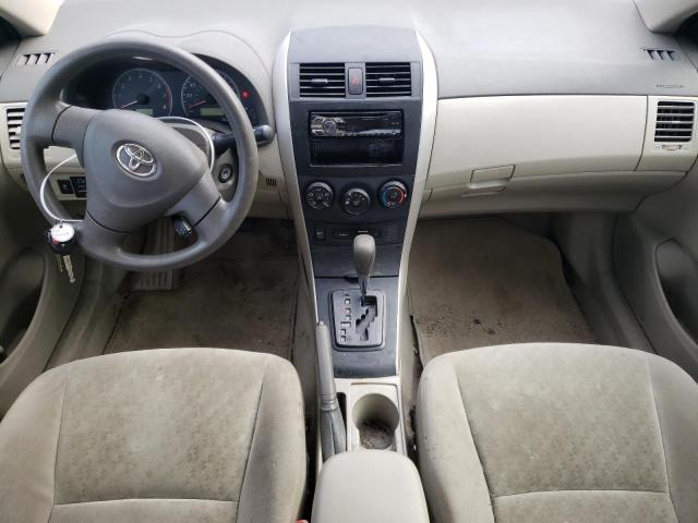 Photo 8 from auction – 2009 TOYOTA COROLLA BA with VIN 1NXBU40E89Z052803