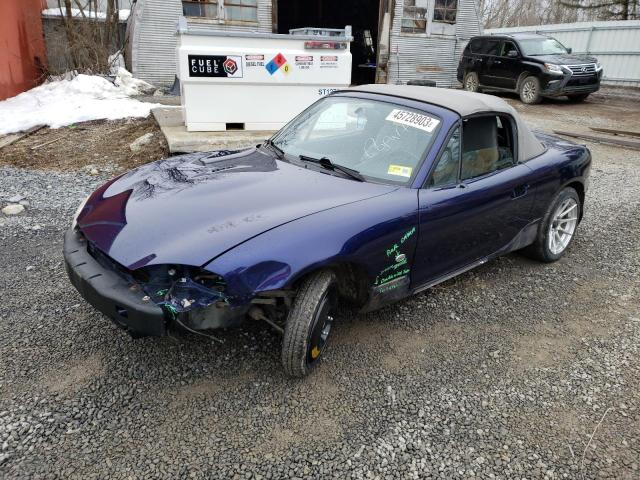 MAZDA MX-5 MIATA 2003 with VIN JM1NB353030312697 - Photo from auction