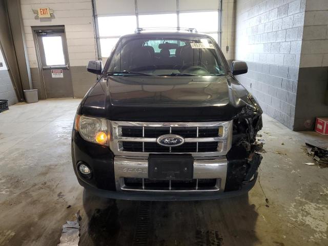 Photo 5 from auction – 2012 FORD ESCAPE LIM with VIN 1FMCU0E7XCKB52217