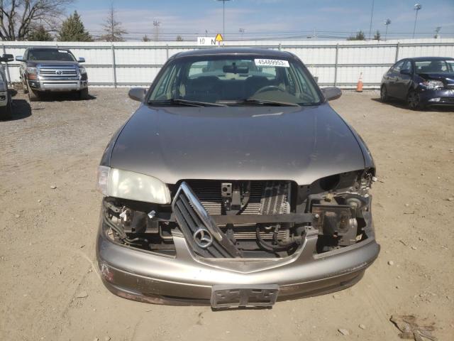 Photo 5 from auction – 2000 MAZDA 626 ES with VIN 1YVGF22C4Y5178177