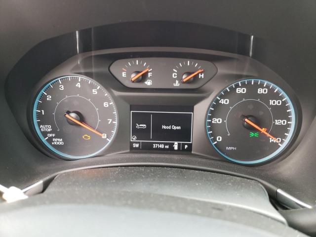 Photo 9 from auction – 2020 CHEVROLET EQUINOX LS with VIN 2GNAXHEV8L6220282