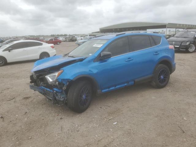 Photo 1 from auction – 2018 TOYOTA RAV4 LE with VIN JTMZFREV7JJ157549
