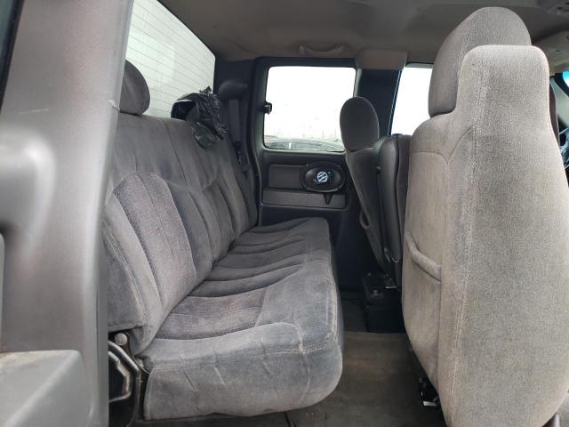 Photo 10 from auction – 2005 CHEVROLET SILVERADO with VIN 1GCEK19B75Z347841