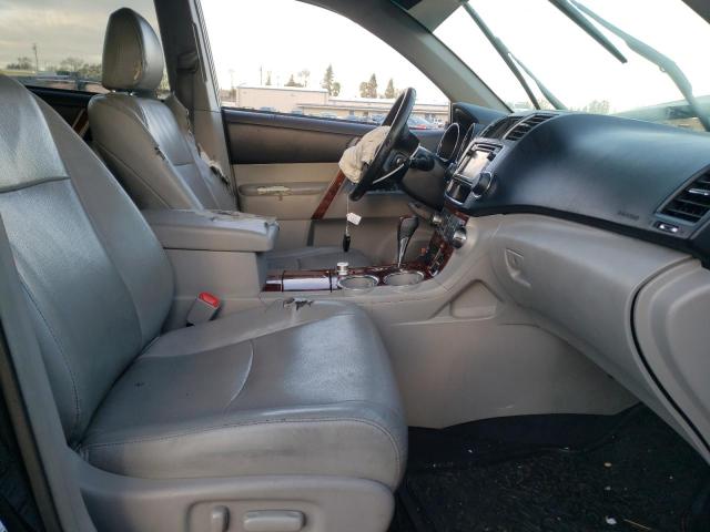 Photo 7 from auction – 2013 TOYOTA HIGHLANDER with VIN 5TDDK3EH5DS221253