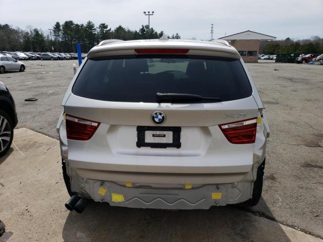 Photo 6 from auction – 2013 BMW X3 XDRIVE3 with VIN 5UXWX7C50DL979169