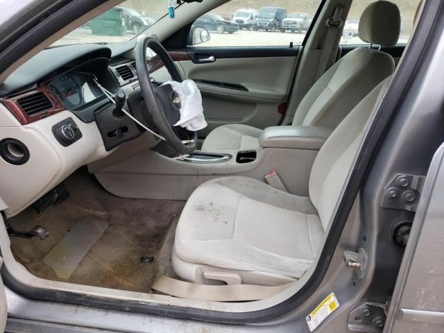 Photo 7 from auction – 2007 CHEVROLET IMPALA LS with VIN 2G1WB58N279150069