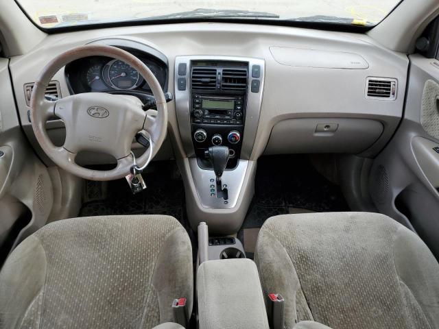 Photo 8 from auction – 2005 HYUNDAI TUCSON with VIN KM8JN72D15U150709