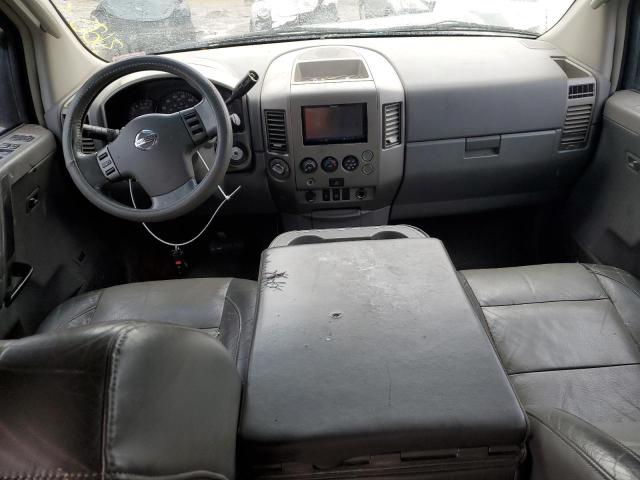 Photo 8 from auction – 2005 NISSAN TITAN XE with VIN 1N6AA07B75N511897