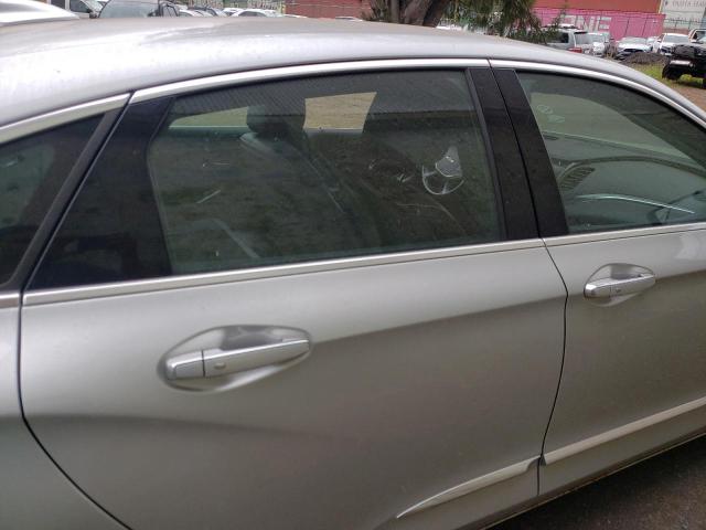 Photo 10 from auction – 2020 CHEVROLET IMPALA PRE with VIN 2G1105S3XL9103728