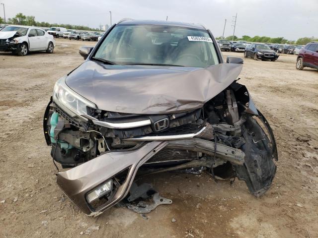 Photo 5 from auction – 2016 HONDA CR-V TOURI with VIN 5J6RM4H94GL113233