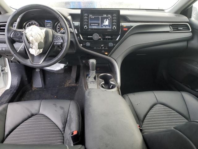 Photo 8 from auction – 2022 TOYOTA CAMRY with VIN 4T1G11AK5NU042824
