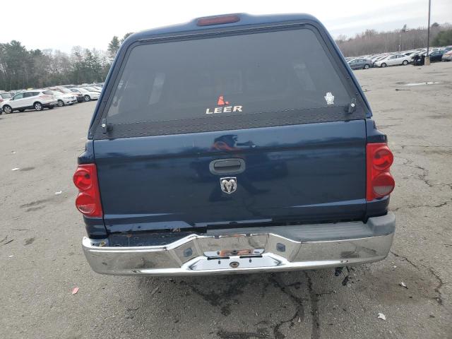 Photo 6 from auction – 2006 DODGE DAKOTA ST with VIN 1D7HE22K56S519742