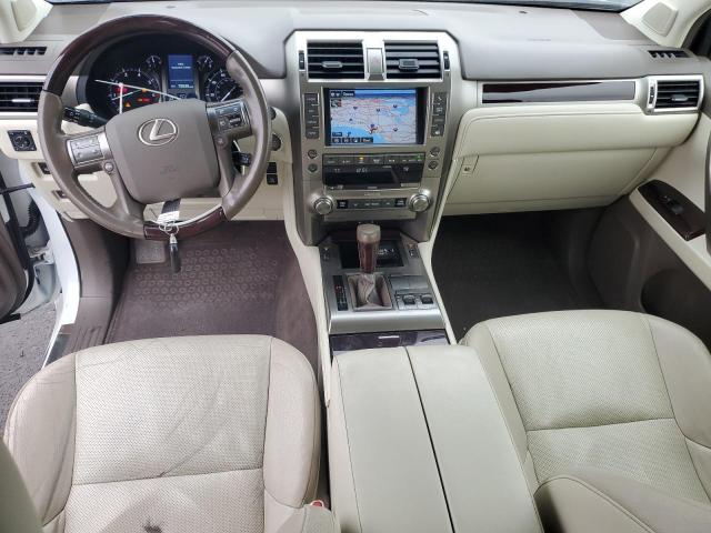 Photo 8 from auction – 2018 LEXUS GX 460 with VIN JTJBM7FX4J5189439