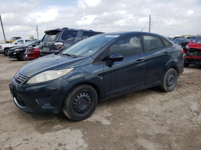 FORD FIESTA S 2011 with VIN 3FADP4AJ7BM228479 - Photo from auction