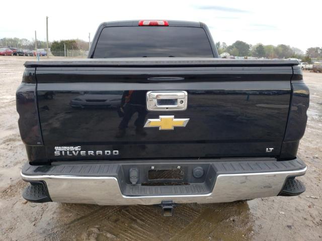 Photo 6 from auction – 2015 CHEVROLET SILVERADO with VIN 3GCUKREC5FG362607
