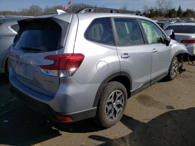 Photo 3 from auction – 2022 SUBARU FORESTER P with VIN JF2SKAEC6NH480891